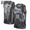 Camiseta Niños Brooklyn Nets Personalizadas 2024-25 Nike City Edition Gris Swingman Camiseta Niños Brooklyn Nets Personalizadas 2024-25 Nike City Edition Gris Swingman